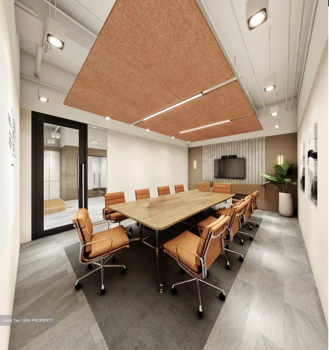 Chevron House (D1), Office #502660791